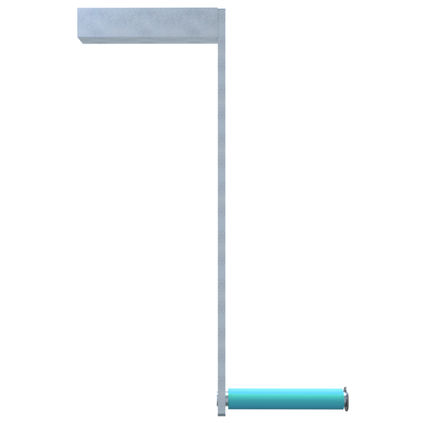 Crank handle | for scaffolding jacks